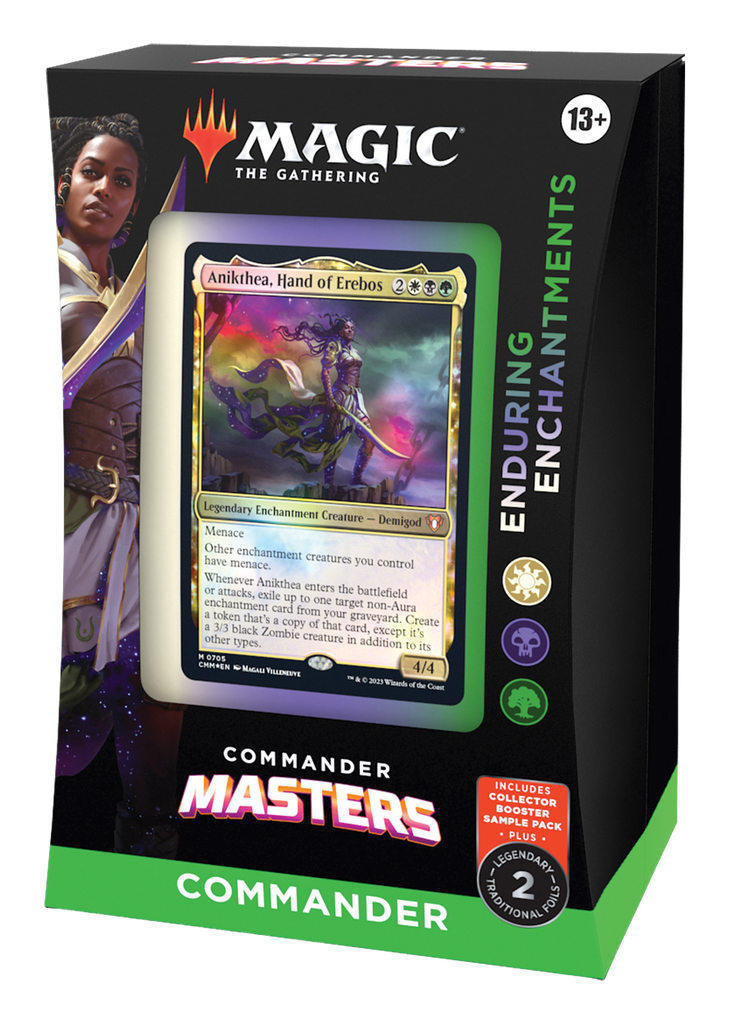 Commander Masters: