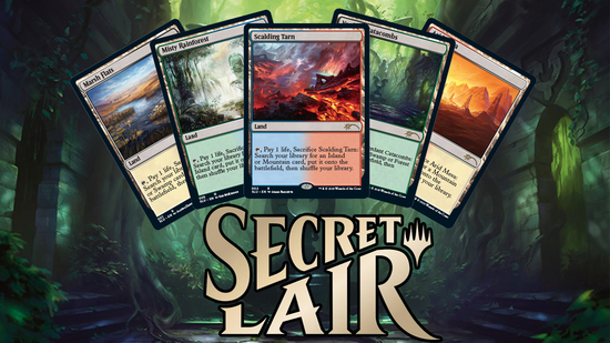 Secret Lair: Ultimate Edition