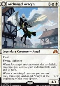 GERMAN Archangel Avacyn [Shadows over Innistrad]