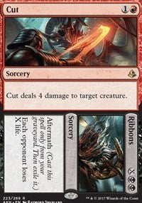 JAPANESE Cut // Ribbons [Amonkhet]