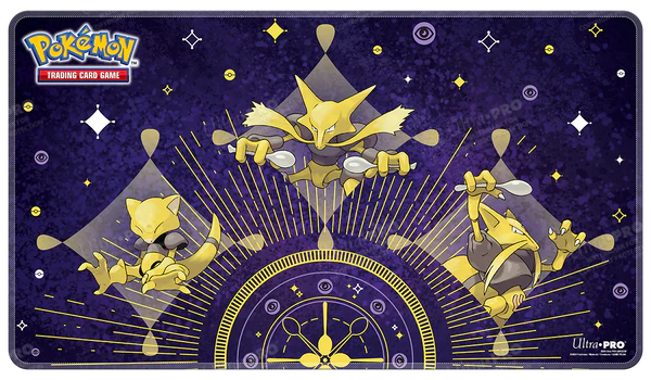 Abra Evolutions - Bordes cosidos