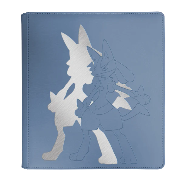 Elite Series Lucario 12-Pocket PRO-Binder