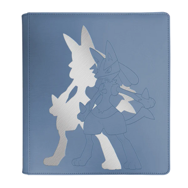 Elite Series Lucario 12-Pocket PRO-Binder