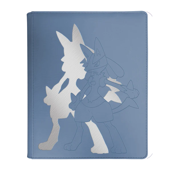 Elite Series Lucario 9-Pocket PRO-Binder