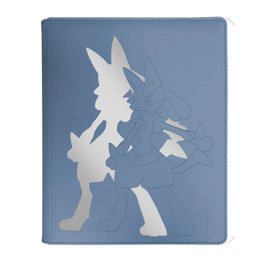 Elite Series Lucario 9-Pocket PRO-Binder