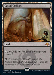 Cabal Coffers [Modern Horizons 2]