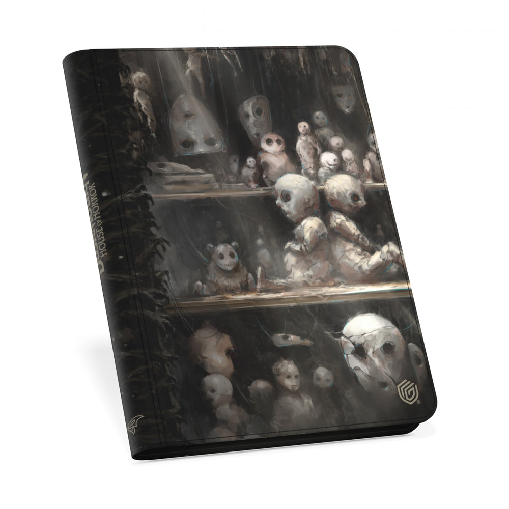 Zipfolio XenoSkin™ 360 "MTG Duskmourn: House of Horror"