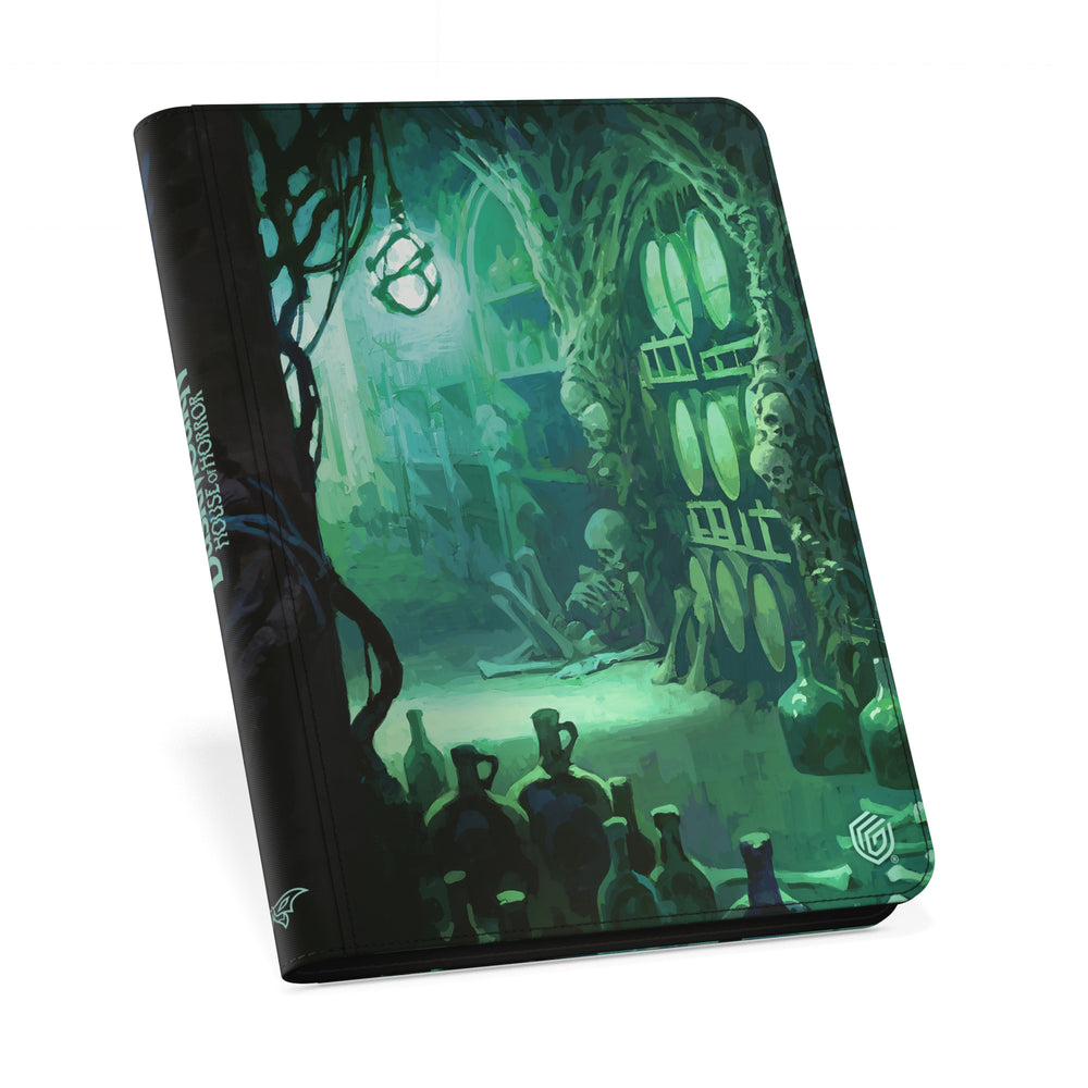 Zipfolio XenoSkin™ 360 "MTG Duskmourn: House of Horror"