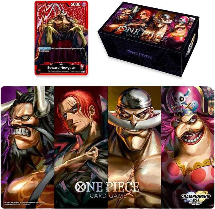 One Piece Card Game: Special Goods Set - Former Four Emperors