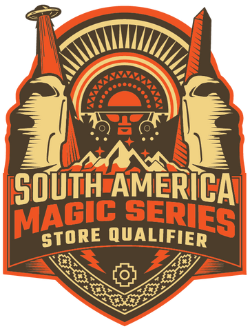 South America Magic Series Store Qualifier XVIII - Oasis Games - Pioneer ticket - 22 Jun 2024
