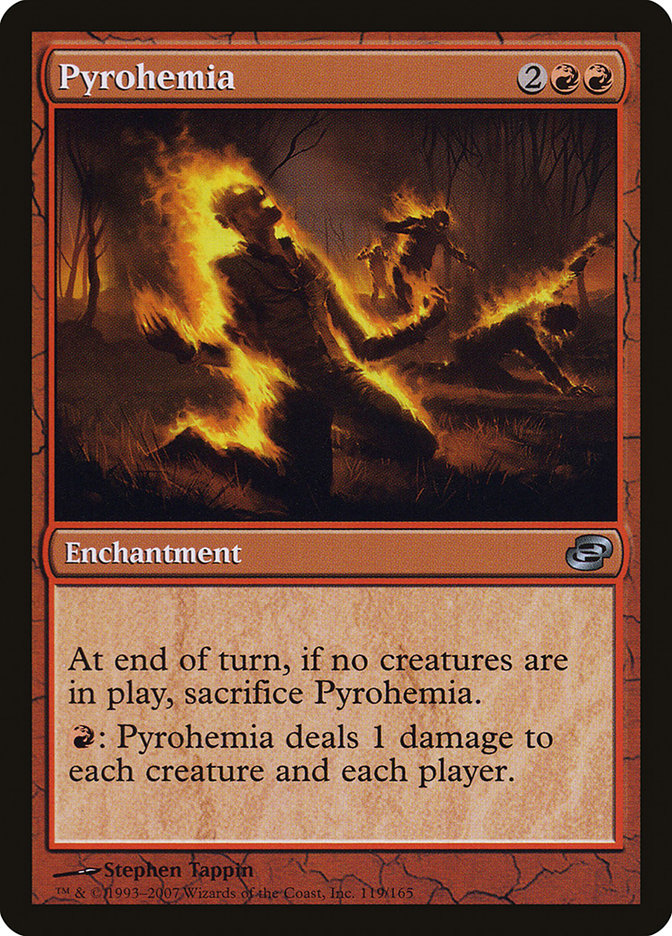 RUSIAN Pyrohemia [Planar Chaos]