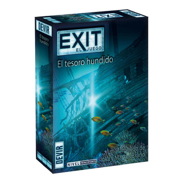 Exit: El Tesoro Hundido