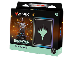 Duskmourn: House of Horror: "Commander Decks"