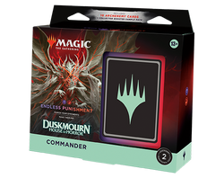 Duskmourn: House of Horror: "Commander Decks"