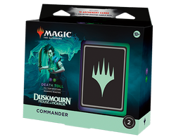 Duskmourn: House of Horror: "Commander Decks"