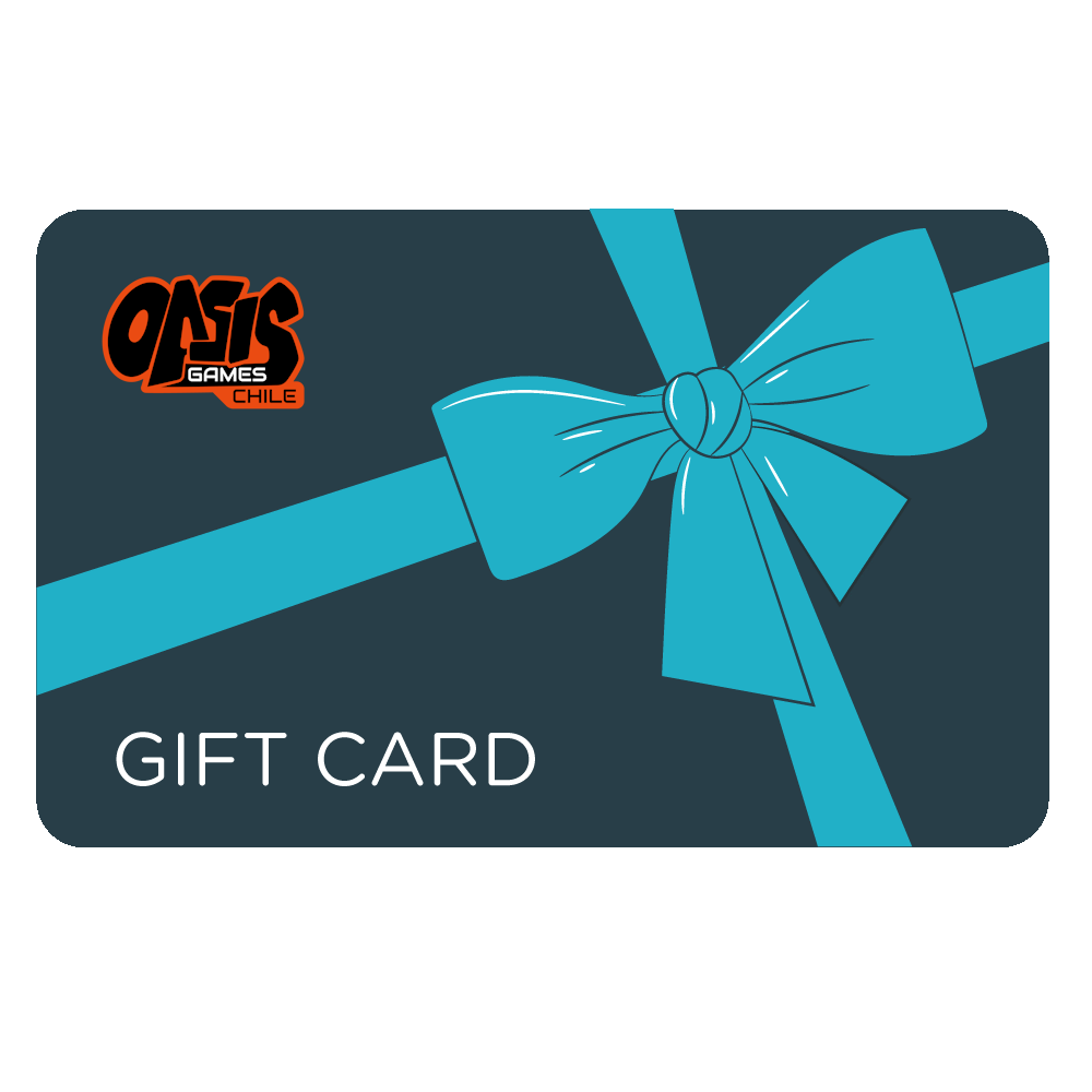 Gift Card - Oasis Games