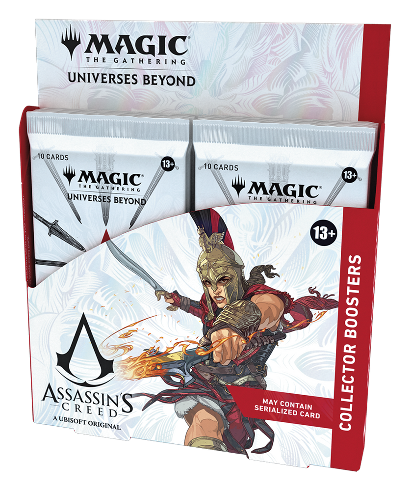 Universes Beyond: Assassin's Creed®: "Collector Booster"