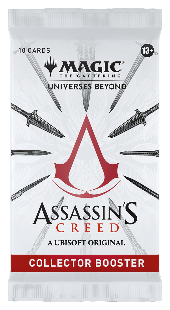 Universes Beyond: Assassin's Creed®: "Collector Booster"