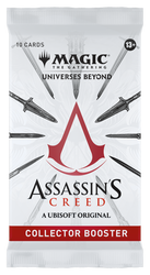 Universes Beyond: Assassin's Creed®: "Collector Booster"