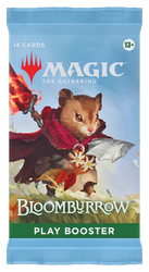 Bloomburrow: "Play Booster"