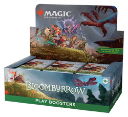 Bloomburrow: "Play Booster"