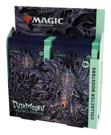 Duskmourn: House of Horror: "Collector Booster"