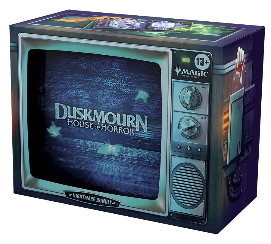 Duskmourn: House of Horror: 