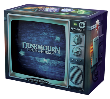 Duskmourn: House of Horror: "Nightmare Bundle"