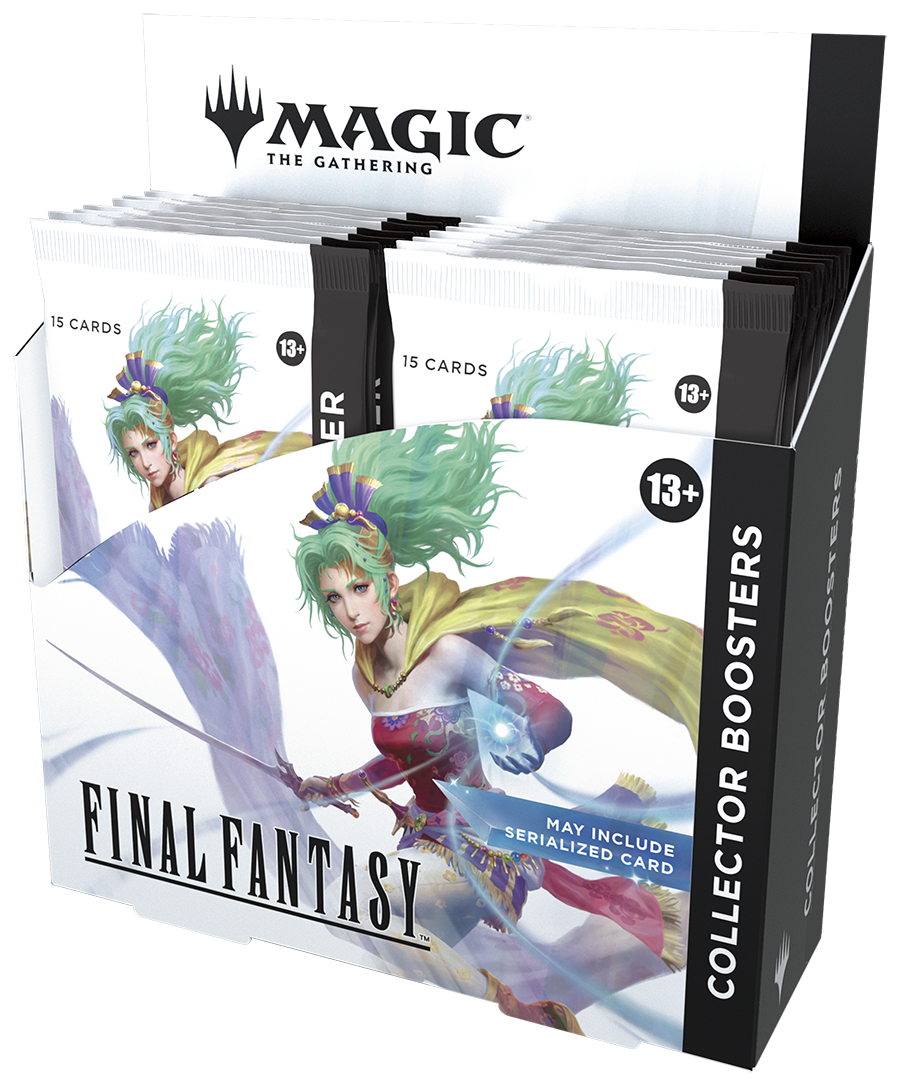 MTG - FINAL FANTASY: 