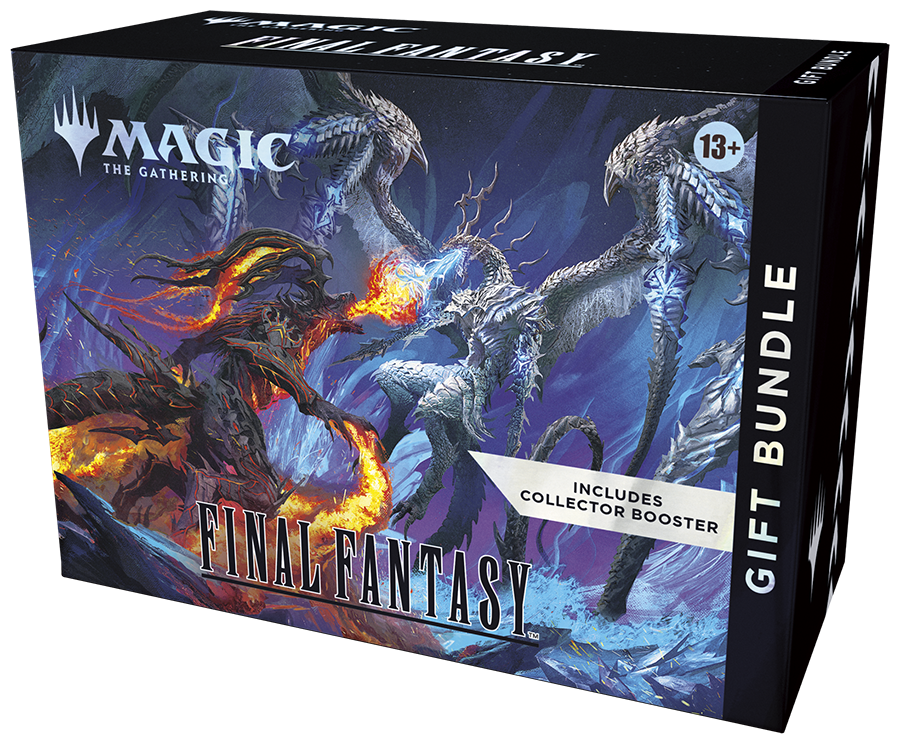 MTG - FINAL FANTASY: 