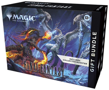 MTG - FINAL FANTASY: "Gift Bundle"