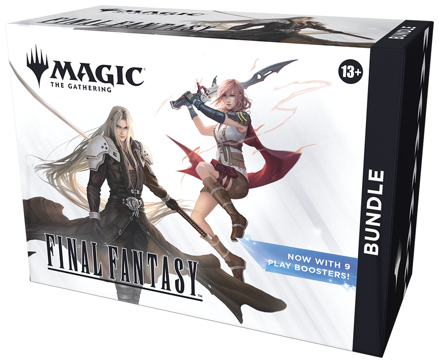 MTG - FINAL FANTASY: 