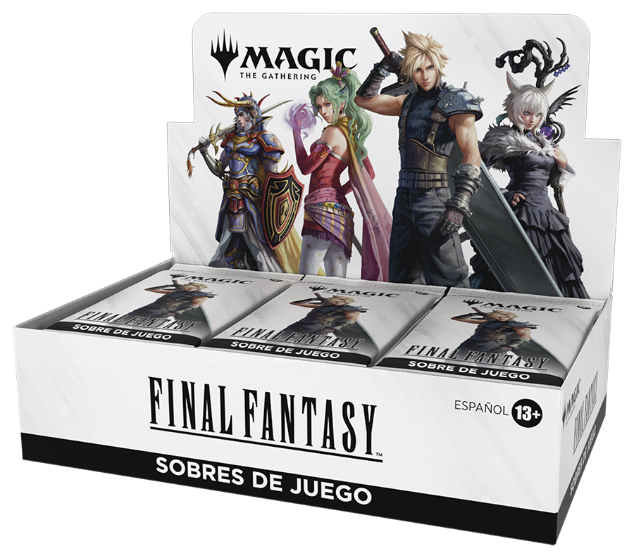 MTG - FINAL FANTASY: 