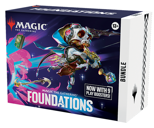 Magic: The Gathering Foundations: 