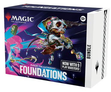 Magic: The Gathering Foundations: "Bundle"