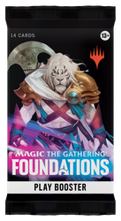 Magic: The Gathering Foundations: "Play Booster"