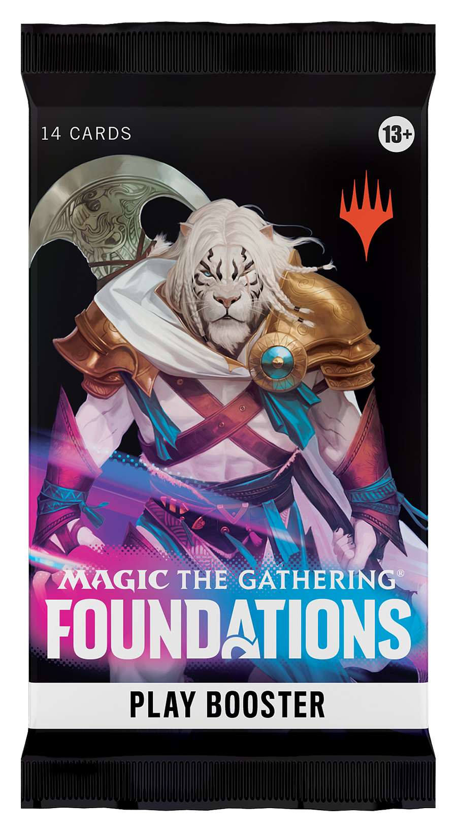 Magic: The Gathering Foundations: 