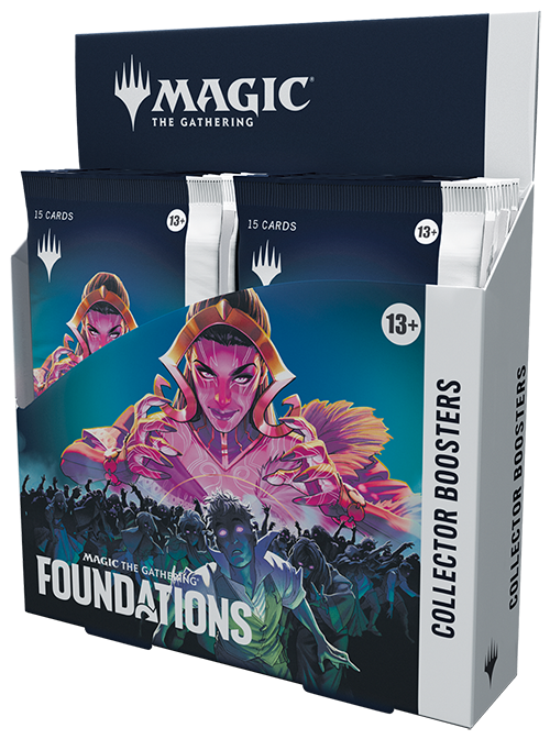 Magic: The Gathering Foundations: 