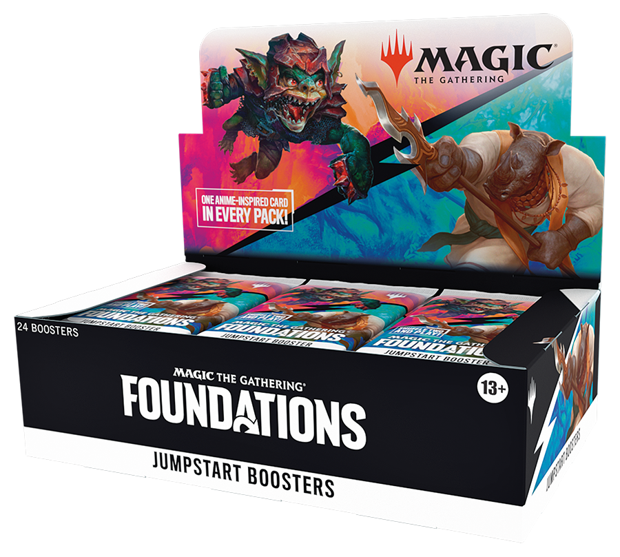 Magic: The Gathering Foundations: 