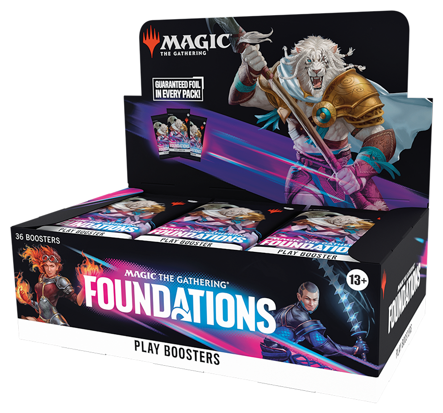 Magic: The Gathering Foundations: 