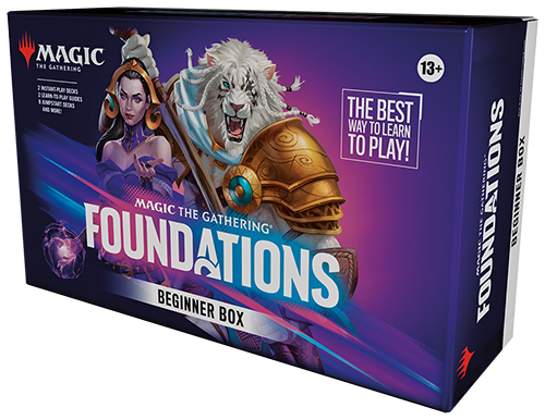 Magic: The Gathering Foundations: 