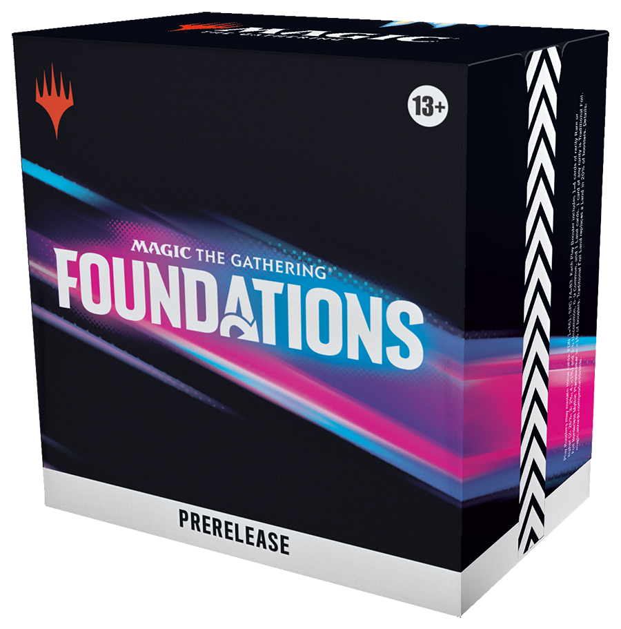 Magic: The Gathering Foundations: 