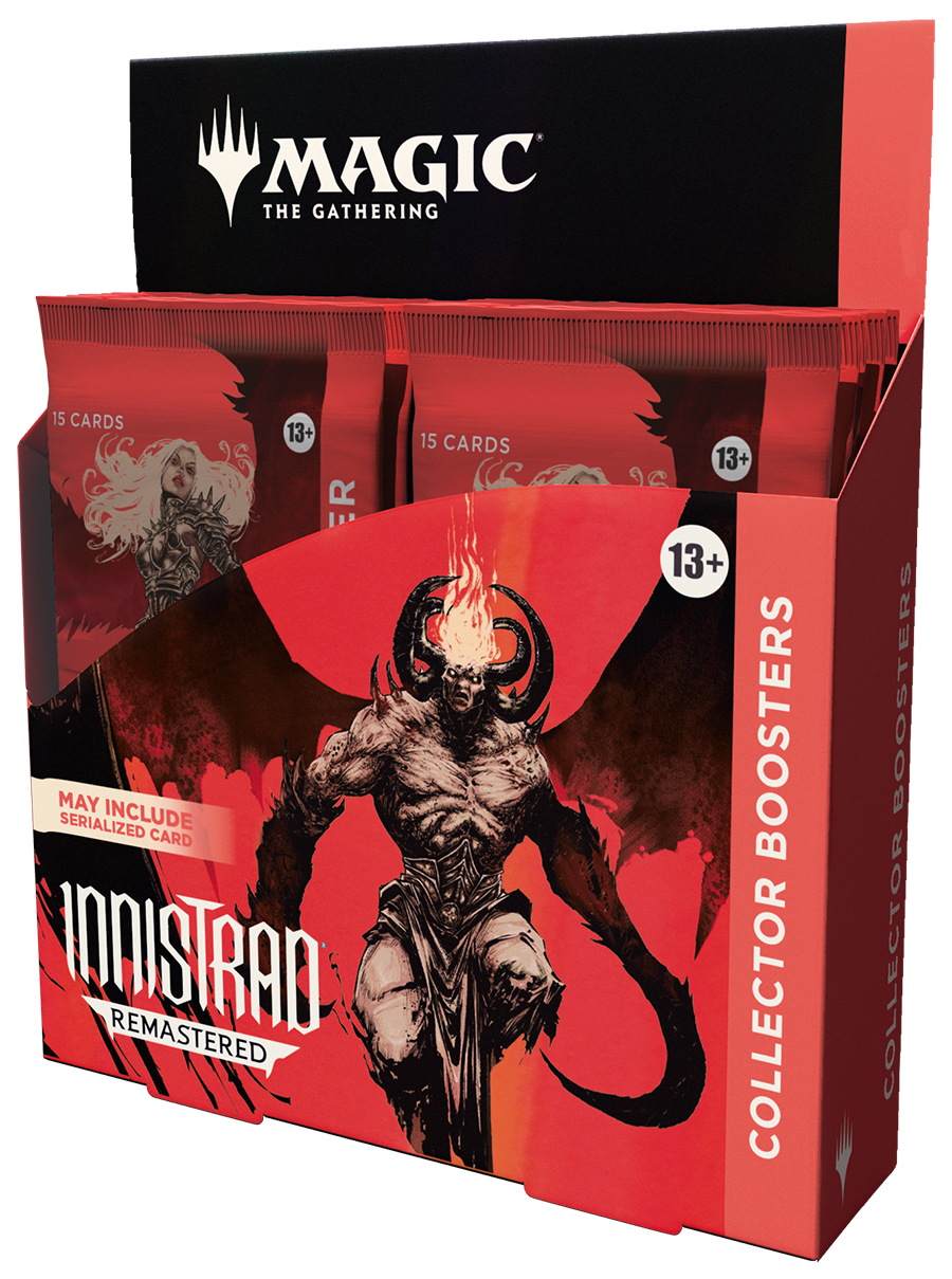 Innistrad Remastered: 