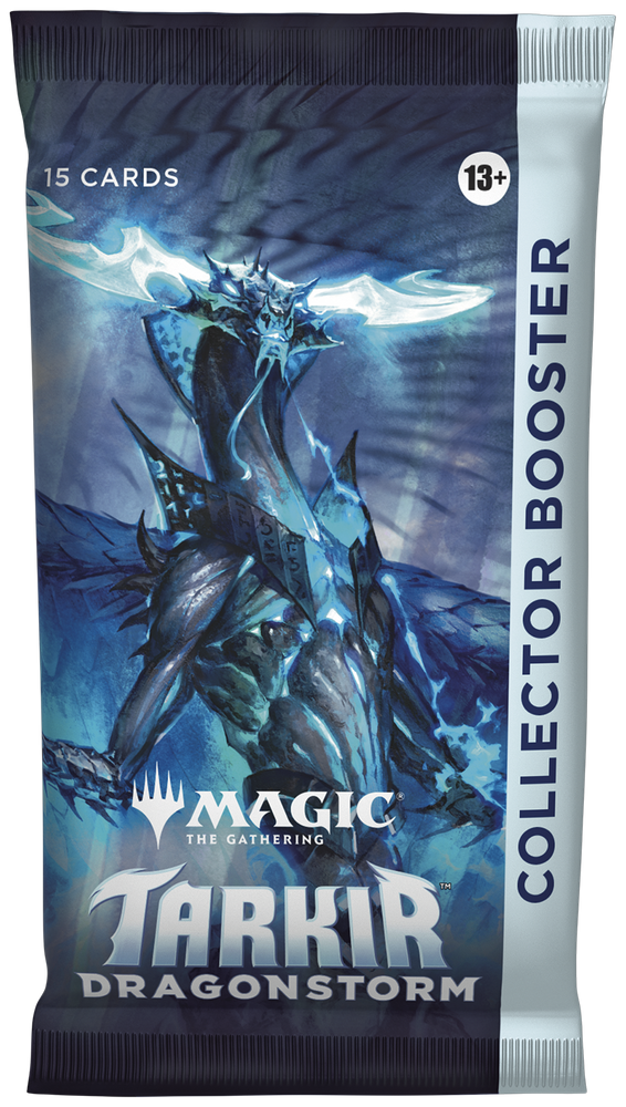 Tarkir: Dragonstorm: "Collector Booster Pack"