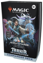 Tarkir: Dragonstorm: "Commander Decks"