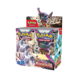 Pokemon: Scarlet & Violet - Paldea Evolved: "Booster Packs"