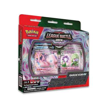 Pokemon: "Gardevoir ex League Battle Deck"