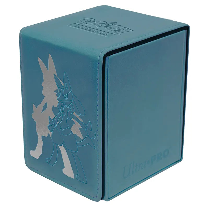 Alcove Flip Deck Box Elite Series Lucario