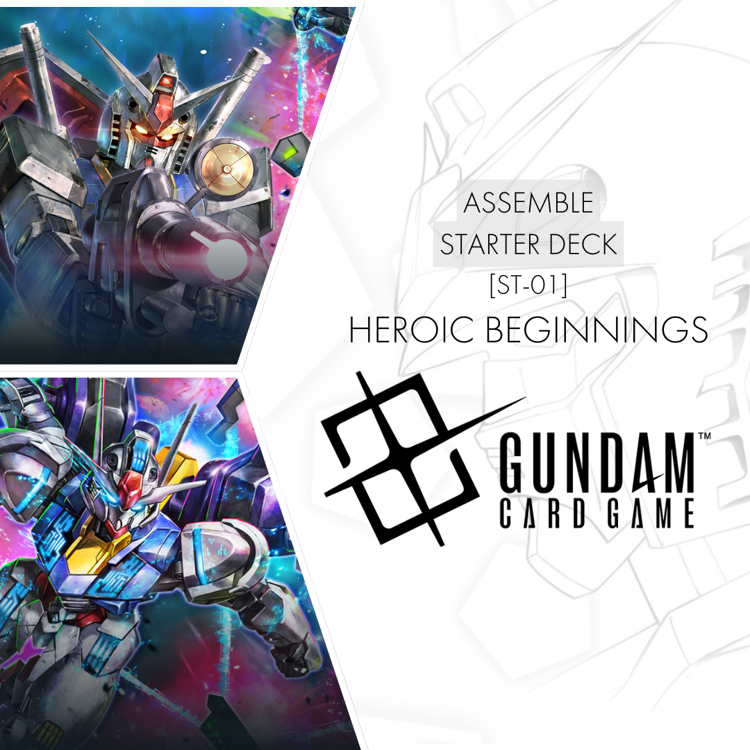 Gundam Card Game: 