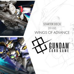 Gundam Card Game: "Starter Deck"